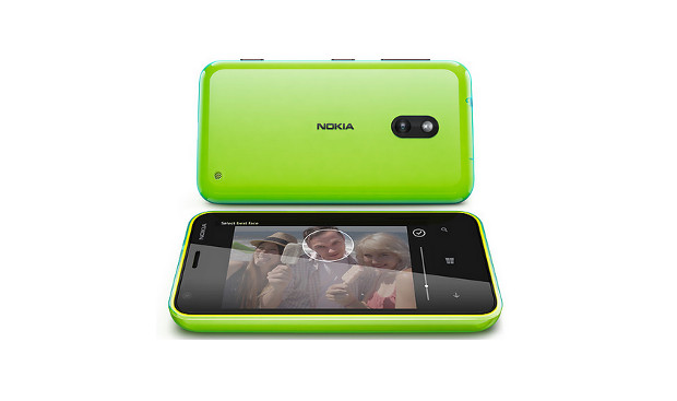 Nokia lumia 620